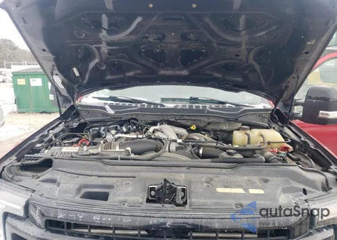 2021 Ford F350 Super Duty z USA, uszkodzony, nr VIN 1FT8W3BTXMEC51692